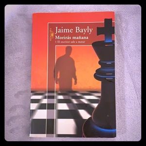JAIME BAYLY BOOKS/ Morirás mañana 1 ALFAGUARA